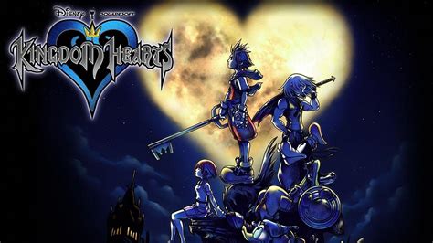 kingdom hearts 1.